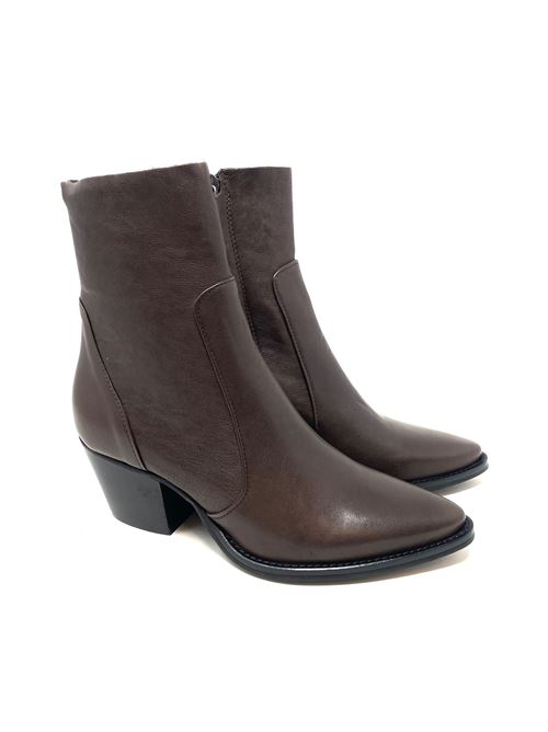 Texano donna in pelle IL LACCIO | LIVIA04LAVATOKAOBA